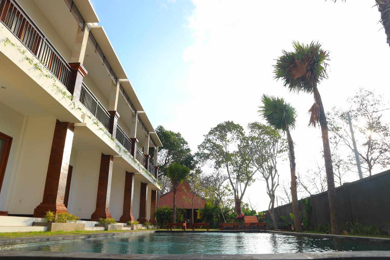 Uluwatu Seno Guesthouse & Cafe מראה חיצוני תמונה